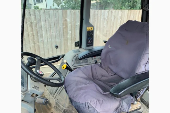 Экскаватор-погрузчик Terex 970 Elite- фото № 13