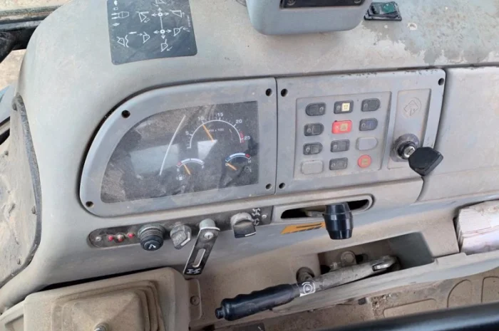 Экскаватор-погрузчик Terex 970 Elite- фото № 7