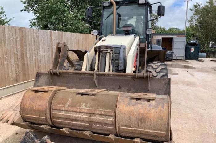 Экскаватор-погрузчик Terex 970 Elite- фото № 9