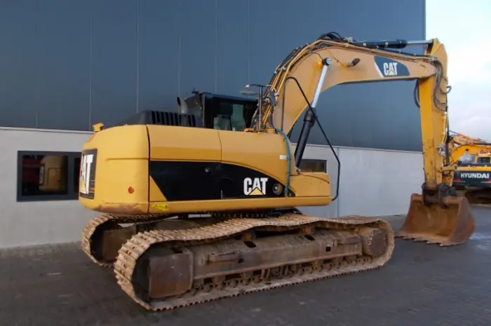 Caterpillar 319DL- фото № 1