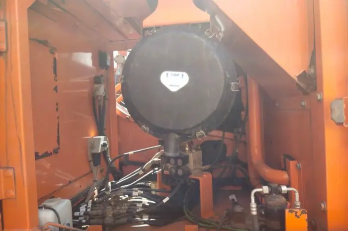 Гусеничный экскаватор DOOSAN DX340LC в Киеве- фото № 12