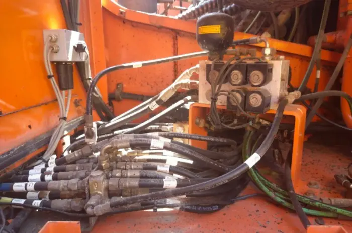 Гусеничный экскаватор DOOSAN DX340LC в Киеве- фото № 11
