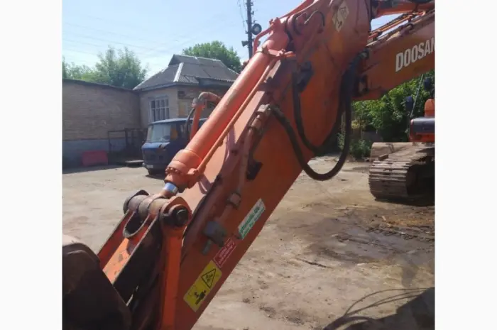 Гусеничный экскаватор DOOSAN DX340LC в Киеве- фото № 20