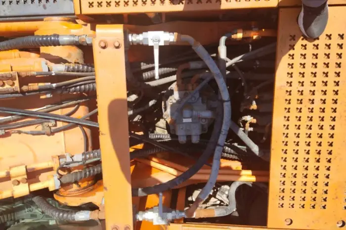 Гусеничный экскаватор DOOSAN DX340LC в Киеве- фото № 19