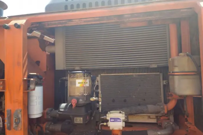 Гусеничный экскаватор DOOSAN DX340LC в Киеве- фото № 15