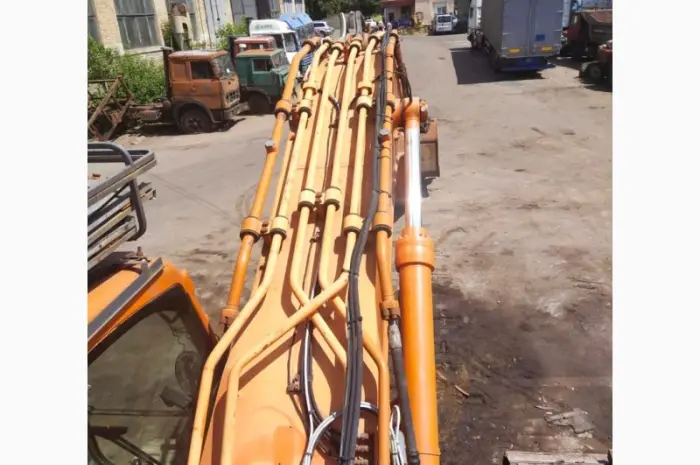 Гусеничный экскаватор DOOSAN DX340LC в Киеве- фото № 13