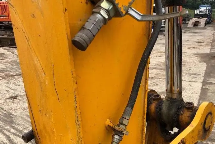 Гусеничный экскаватор JCB JS 160 W в наличии в Киеве- фото № 12