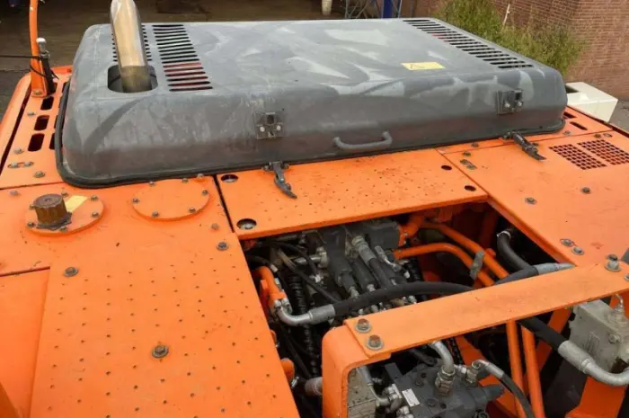 Гусеничный экскаватор DOOSAN DX225LC в наличии в Киеве- фото № 10