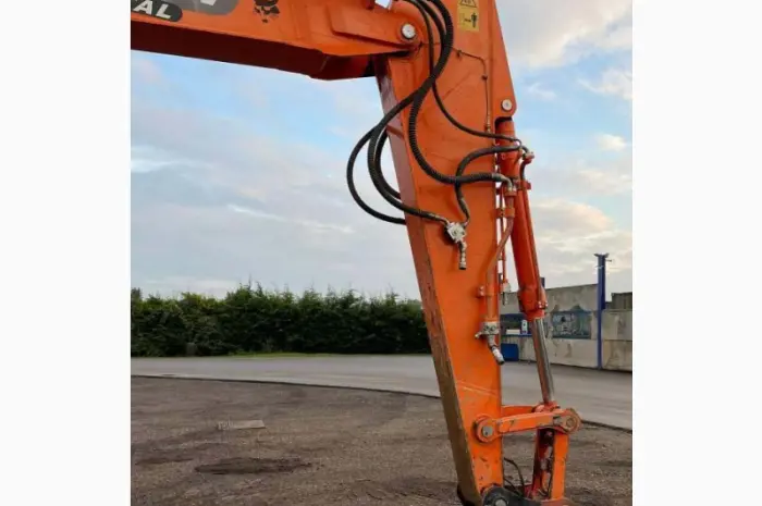 Гусеничный экскаватор DOOSAN DX225LC в наличии в Киеве- фото № 16