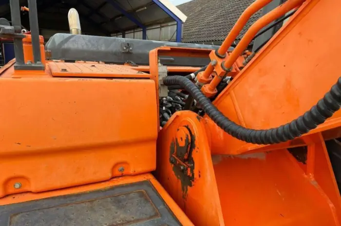 Гусеничный экскаватор DOOSAN DX225LC в наличии в Киеве- фото № 13
