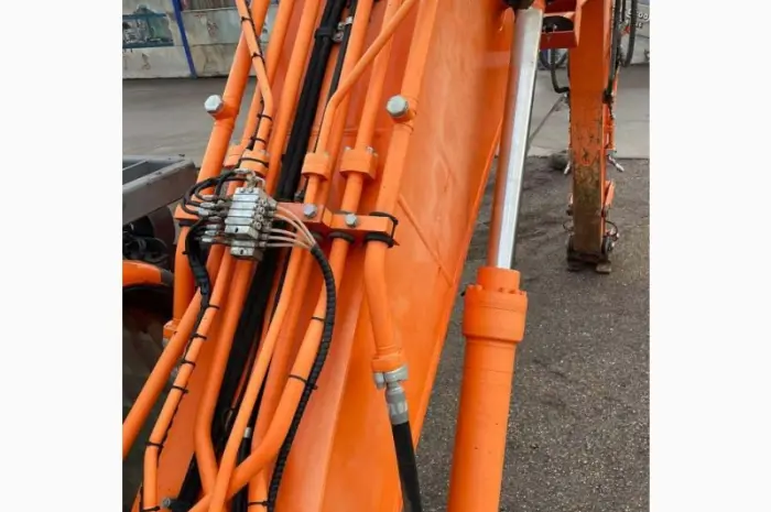 Гусеничный экскаватор DOOSAN DX225LC в наличии в Киеве- фото № 11
