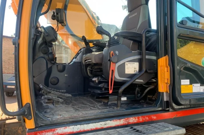 Продам екскаватор Hyundai Robex 260LC-9A Rotortilt GPS- фото № 11