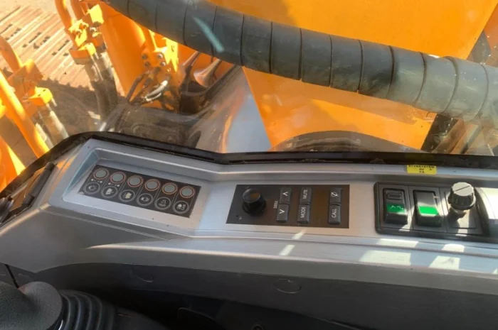 Продам екскаватор Hyundai Robex 260LC-9A Rotortilt GPS- фото № 7