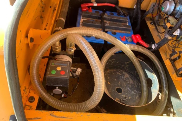 Продам екскаватор Hyundai Robex 260LC-9A Rotortilt GPS- фото № 17