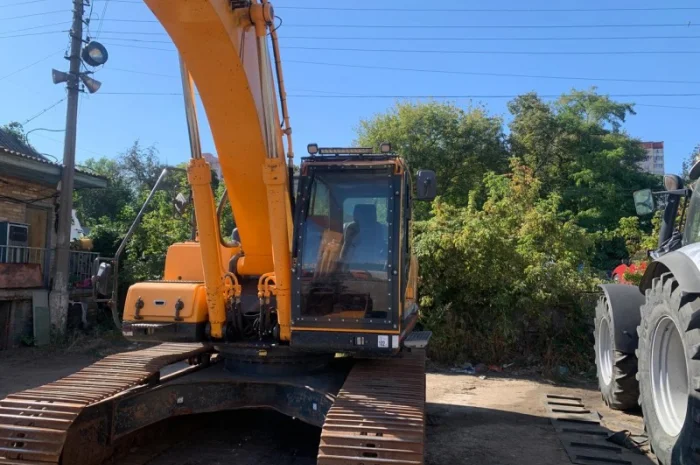 Продам екскаватор Hyundai Robex 260LC-9A Rotortilt GPS- фото № 15