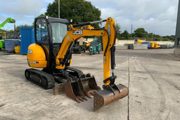 JCB СTS 8026 2018 р- фото № 1