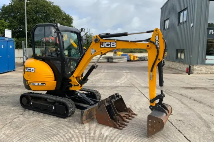 JCB СTS 8026 2018 р- фото № 4