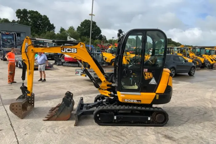 JCB СTS 8026 2018 р- фото № 6