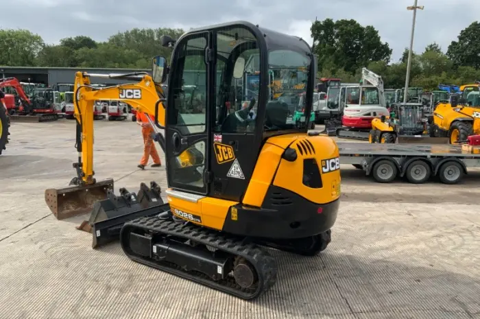 JCB СTS 8026 2018 р- фото № 7