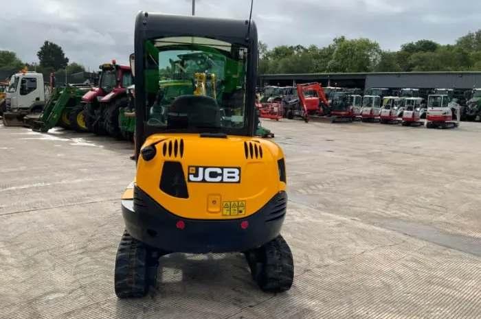 JCB СTS 8026 2018 р- фото № 8