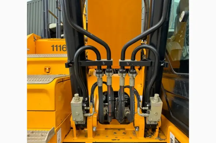 JCB JS220X LC Engcon Trimble 2019 р- фото № 14