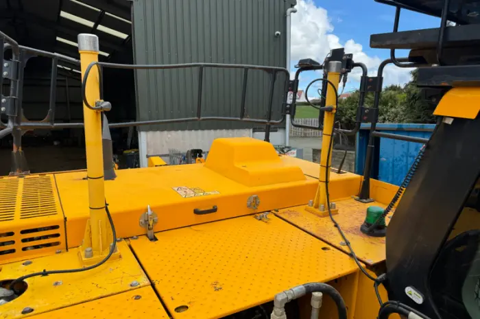 JCB JS220X LC Engcon Trimble 2019 р- фото № 15