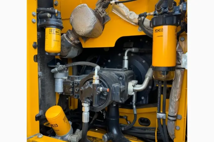 JCB JS220X LC Engcon Trimble 2019 р- фото № 16