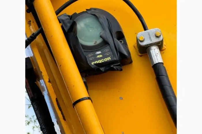 JCB JS220X LC Engcon Trimble 2019 р- фото № 3