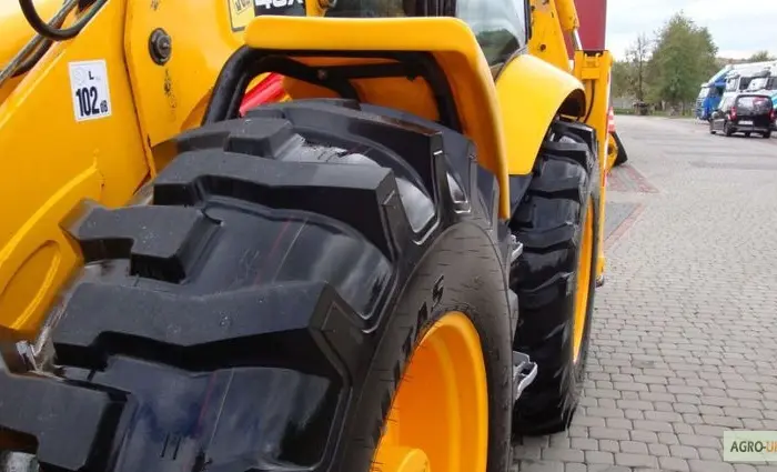 Экскаватор-погрузчик JCB 4CX 2006/ 2007 года- фото № 5