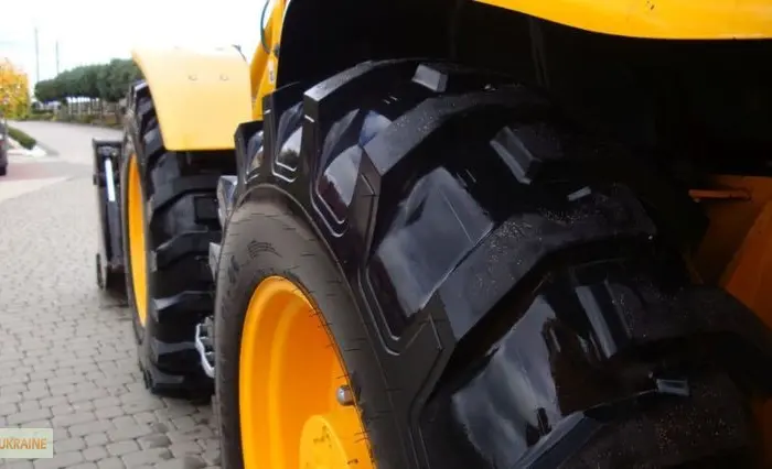 Экскаватор-погрузчик JCB 4CX 2006/ 2007 года- фото № 6