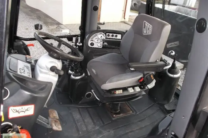 Экскаватор - погрузчик JCB 3CX Сontraktor 2007 года- фото № 2