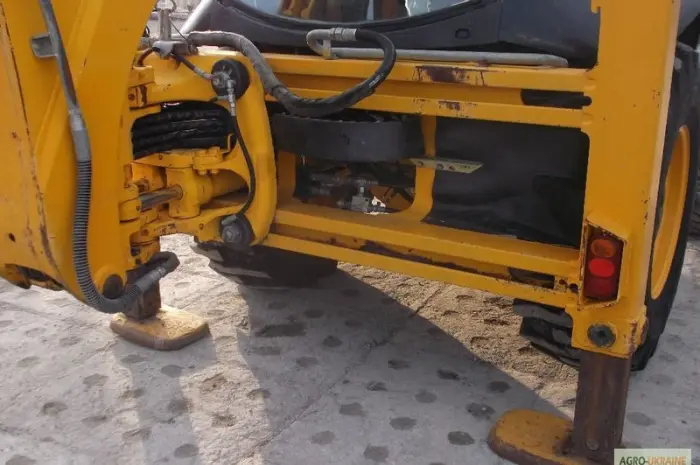 Экскаватор - погрузчик JCB 3CX Сontraktor 2007 года- фото № 7