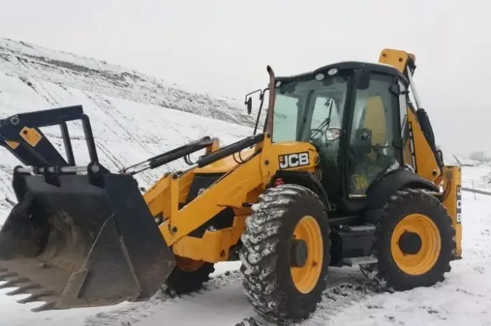 Экскаватор-погрузчик JCB 4CX ECO 2012 года- фото № 1