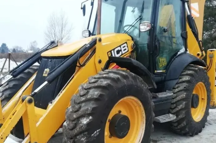 Экскаватор-погрузчик JCB 4CX ECO 2012 года- фото № 10