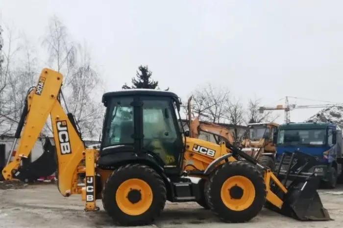 Экскаватор-погрузчик JCB 4CX ECO 2012 года- фото № 2