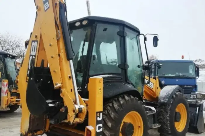 Экскаватор-погрузчик JCB 4CX ECO 2012 года- фото № 3