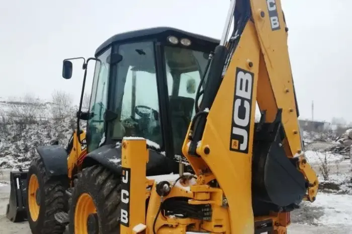 Экскаватор-погрузчик JCB 4CX ECO 2012 года- фото № 6