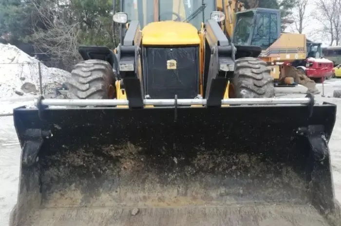 Экскаватор-погрузчик JCB 4CX ECO 2012 года- фото № 7