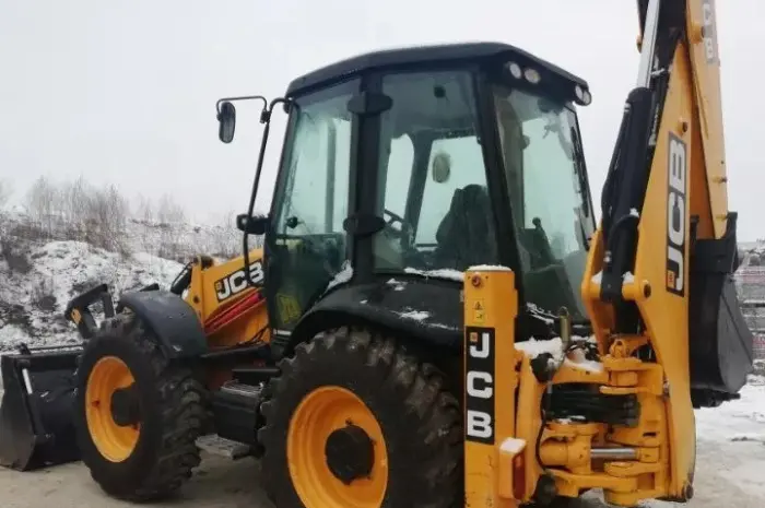 Экскаватор-погрузчик JCB 4CX ECO 2012 года- фото № 8