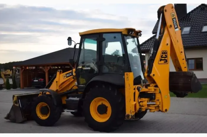 Экскаватор-погрузчик JCB 3сх 2010 года- фото № 3