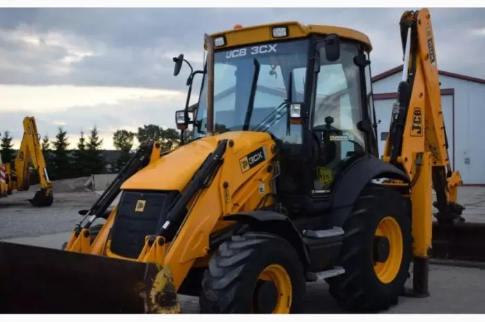Экскаватор-погрузчик JCB 3сх 2010 года- фото № 4