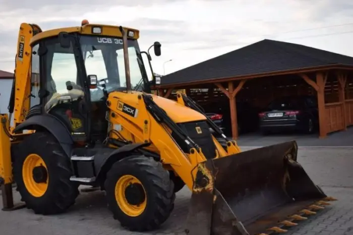 Экскаватор-погрузчик JCB 3сх 2010 года- фото № 5