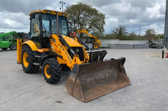 JCB 3CX SiteMaster- фото № 1
