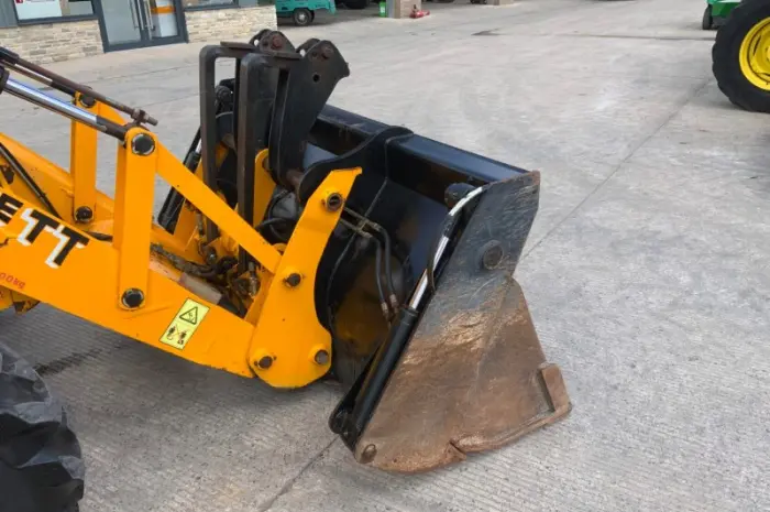 JCB 3CX SiteMaster- фото № 10