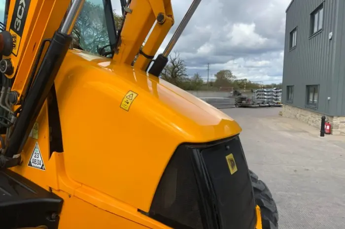JCB 3CX SiteMaster- фото № 11