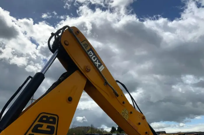 JCB 3CX SiteMaster- фото № 14