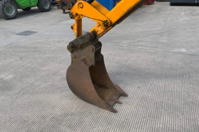 JCB 3CX SiteMaster- фото № 2