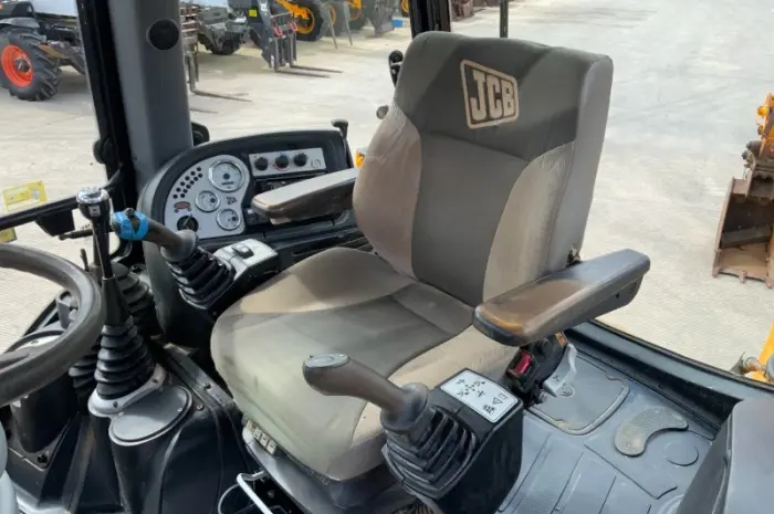 JCB 3CX SiteMaster- фото № 3