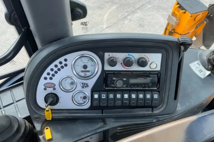 JCB 3CX SiteMaster- фото № 4