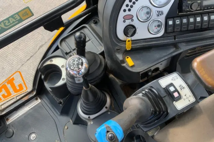 JCB 3CX SiteMaster- фото № 5